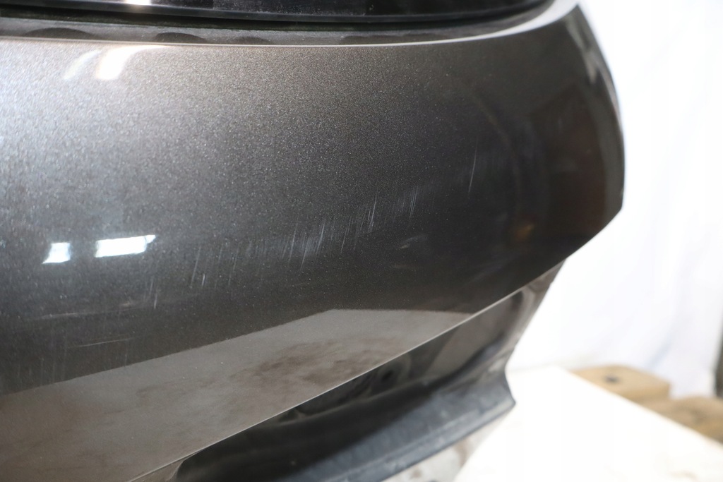 фото №6, Крышка багажника задняя mazda 3 iv 42s хэтчбек