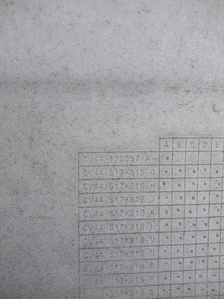 фото №8, Бампер передній ford kuga mk2