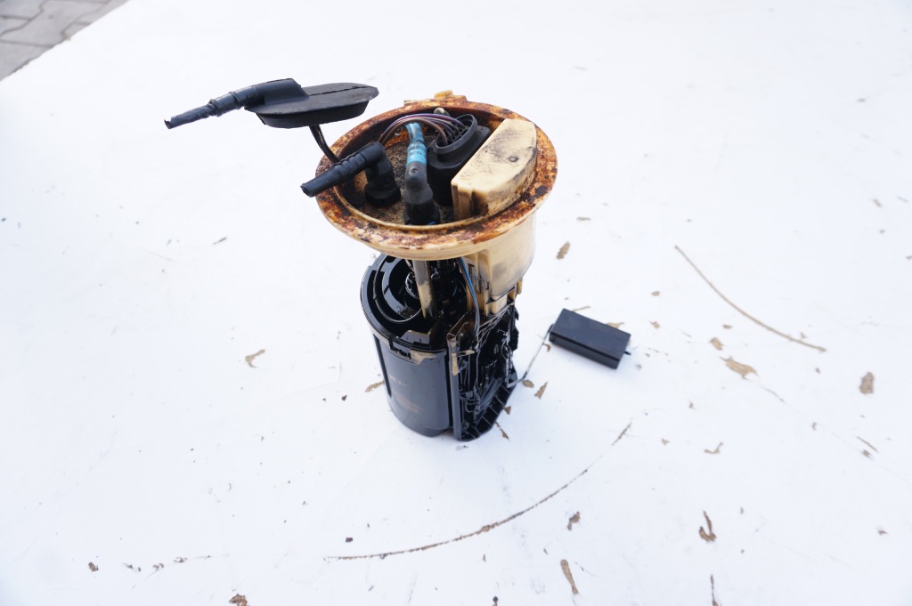 фото №1, Насос пального skoda octavia 2 ii 2.0 tdi