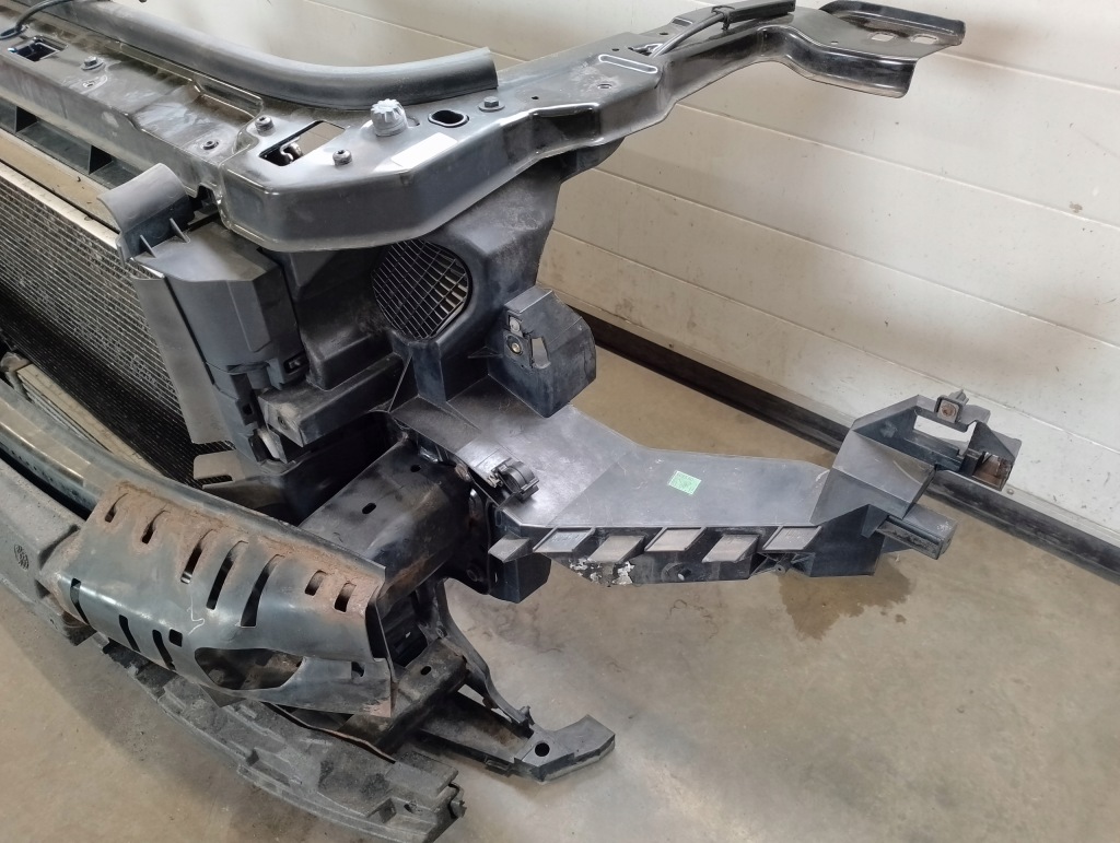 Mini r60 countryman ремінь перед передній 2.0d радіатор вентилятор комплектний Оригінал