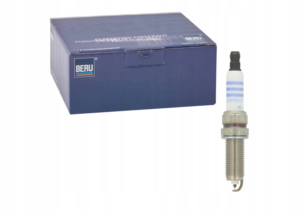 фото №1, Beru свічка запалювання do citroen c3 ii c4 c5 iii