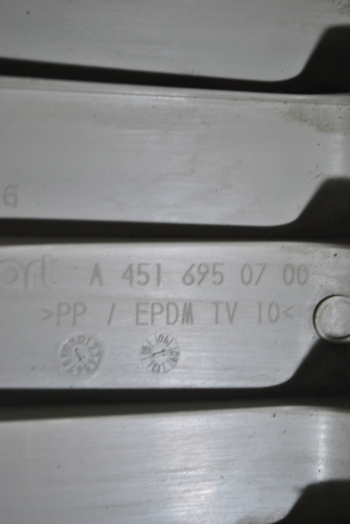 фото №3, Молдинг потолочный smart fortwo ii