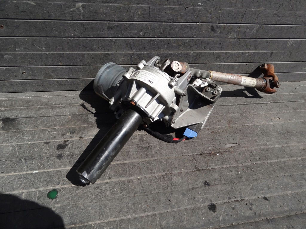 фото №5, Jeep renegade 4x4 2015 підсилювач електричний 59326755 europa оригінал