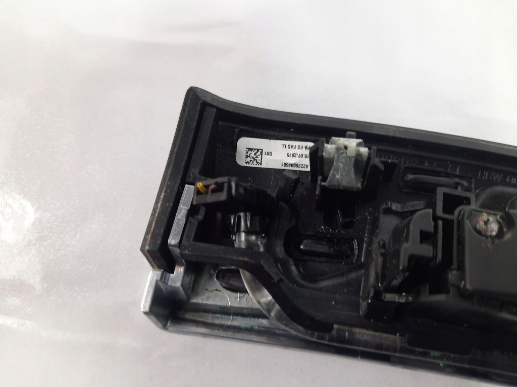 фото №10, Mercedes s550 w222 13-20 панель керування панелі a2229056205 usa