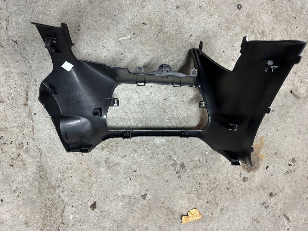 фото №3, Opel mokka b защита рамка панели консоли