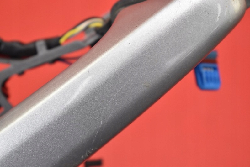 фото №14, Ручка права перед передня срібляста volvo xc60 1 i 08-17