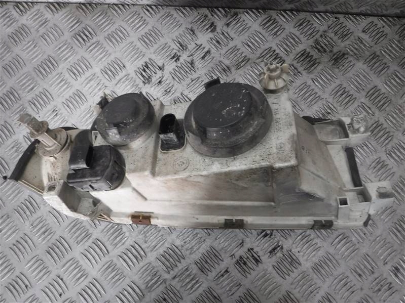 фото №4, Лампа ліва передня skoda octavia i