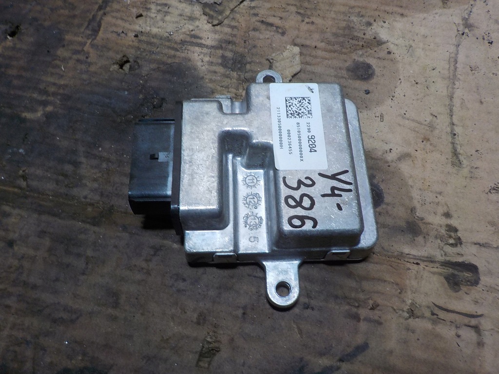 фото №4, Модуль насоса пального opel insignia b