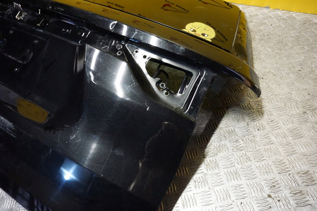 фото №12, Chevrolet traverse 2018 - 2021 кришка багажника задня багажника задня скло usa