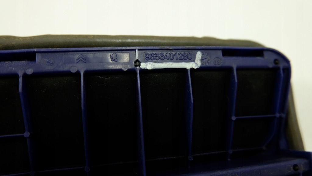 фото №10, Peugeot 3008 i решётка вентиляционная декомпрессионная 9653401280