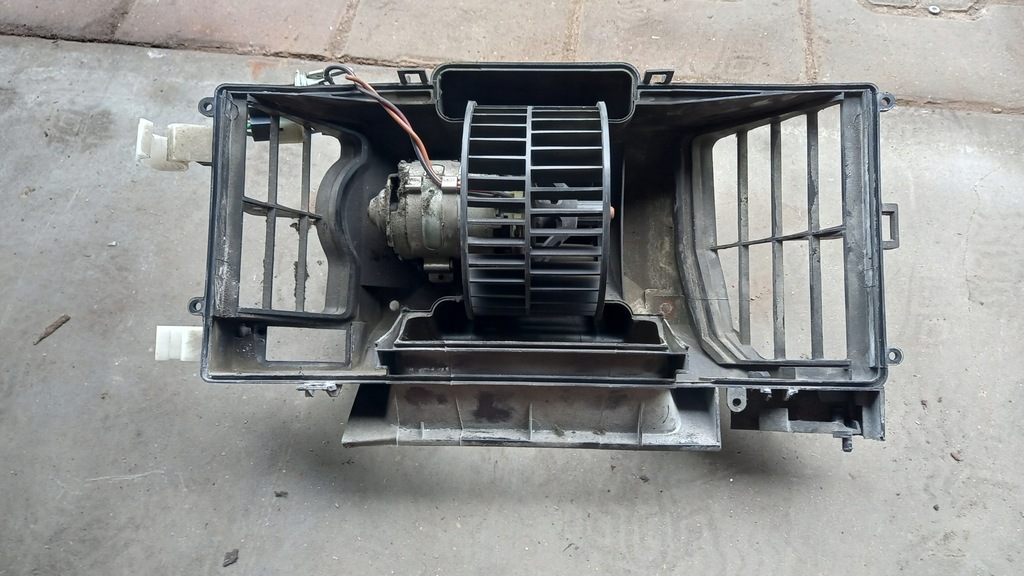 фото №1, Вентилятор отопителя opel corsa b 00r