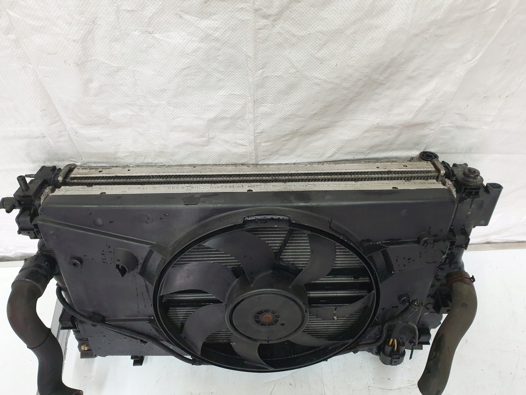 фото №8, Opel zafira c 11- 2.0 ctdi pas передній підсилювач