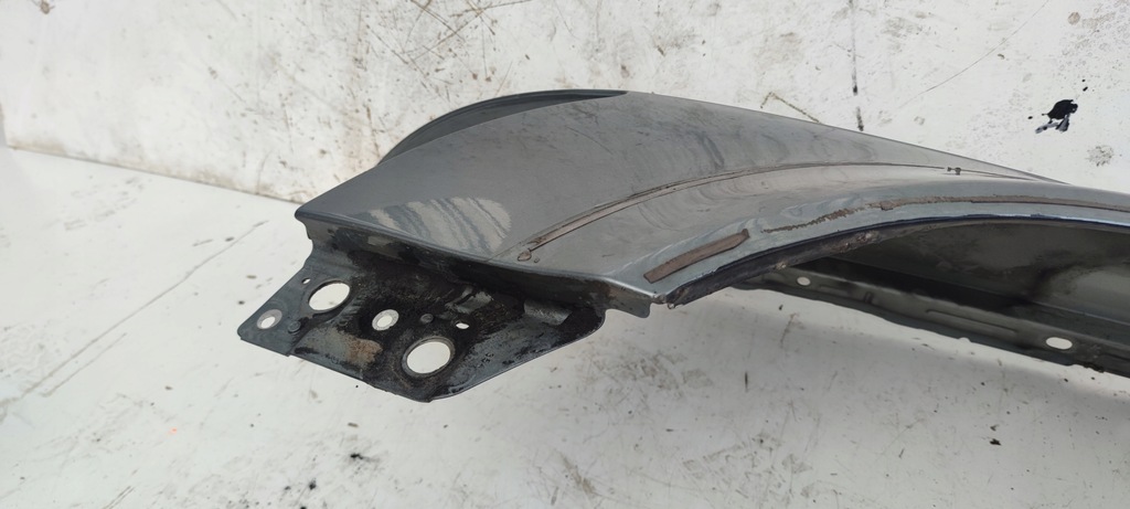 фото №12, Крила лівий перед audi a6 c6 ly7e 2004-2008