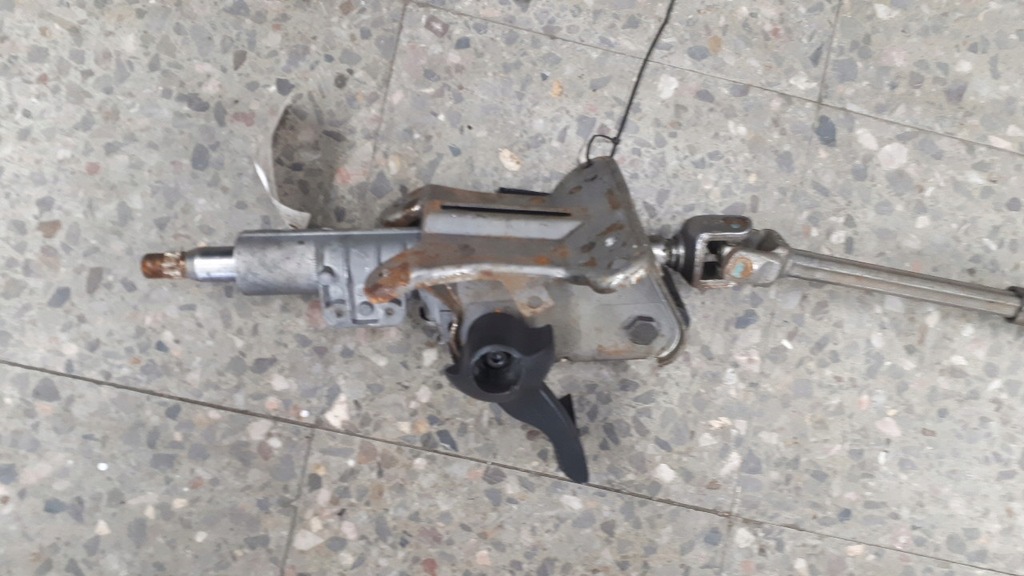 фото №9, 190-606935380 колонка рулевая alfa romeo 147