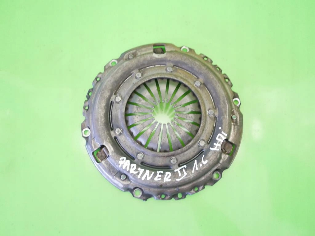 фото №1, Прижим сцепления peugeot partner ii phi 1.6 hdi 08-