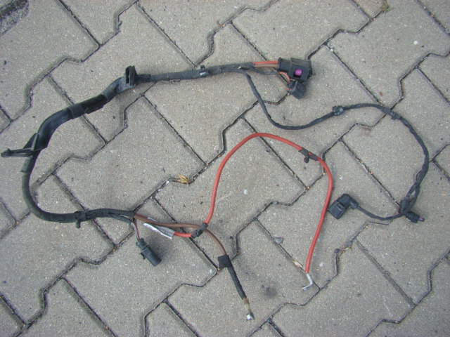 фото №1, Жгут усилителя vw golf vii 5q1971111cd