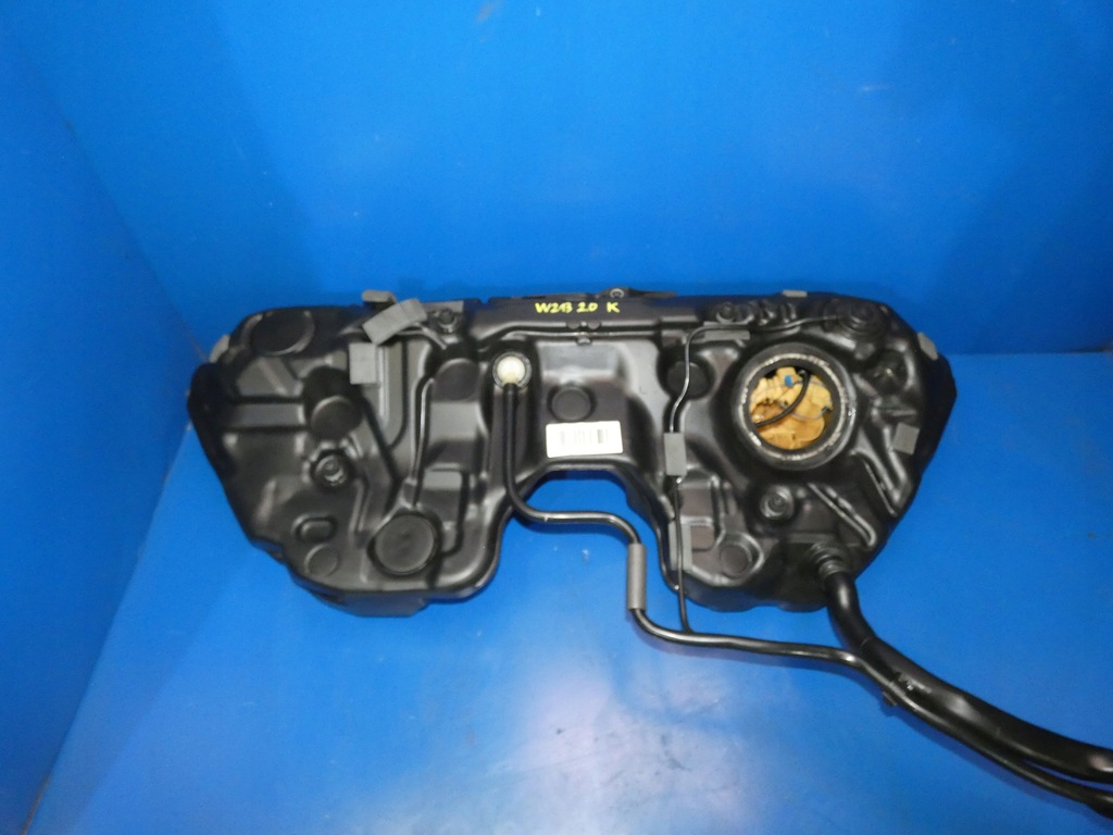 фото №1, Mercedes e klasa w213 bak бак топлива