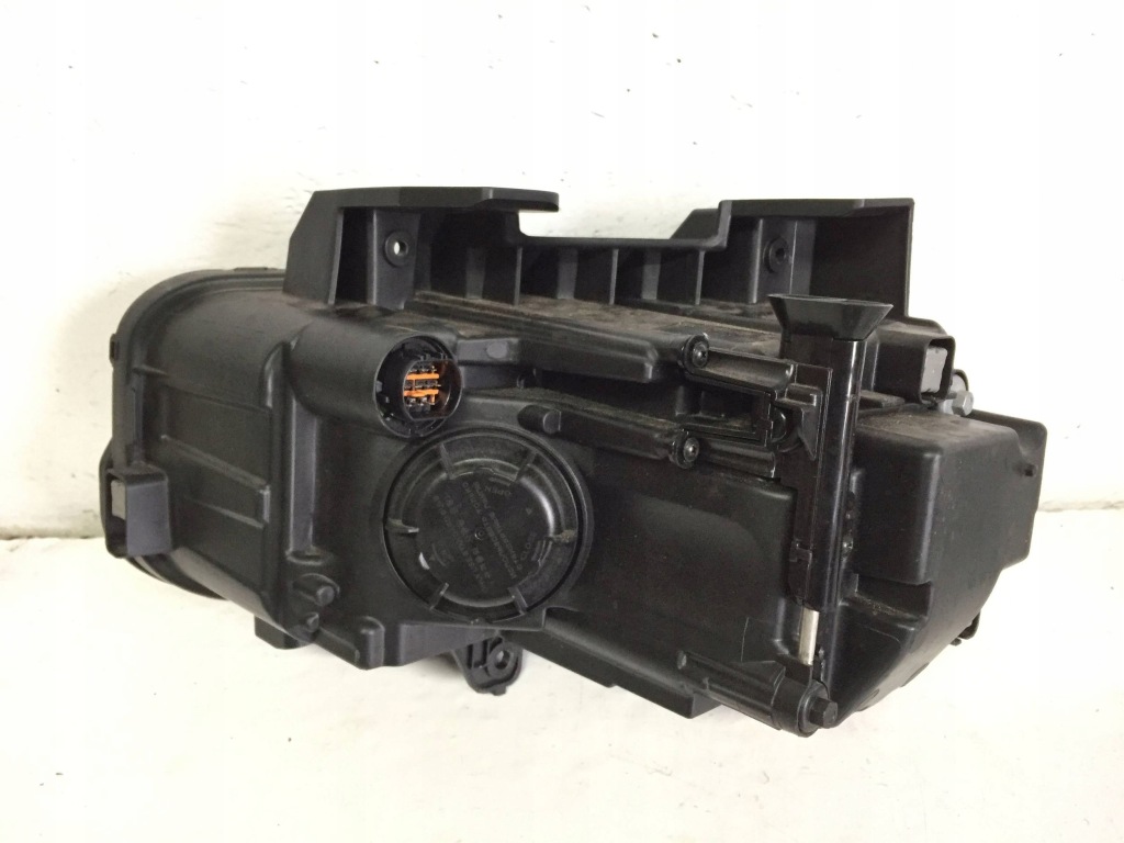 фото №10, Hyundai kona i лампа перед права ліва góra dół комплект 4 sztuk