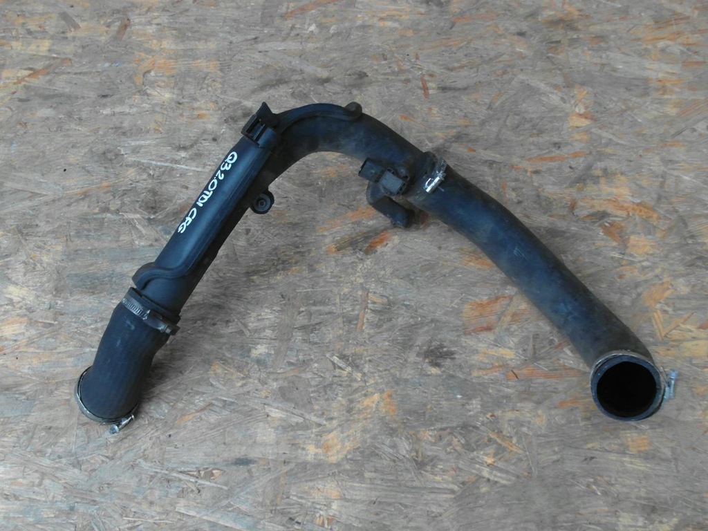 фото №1, Audi q3 8u yeti 2.0 tdi cfg труба воздухозаборник впускной интеркулер map датчик