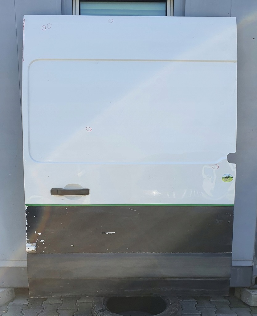 фото №1, Master movano iii 10- l3h2 двері зсувні ліва