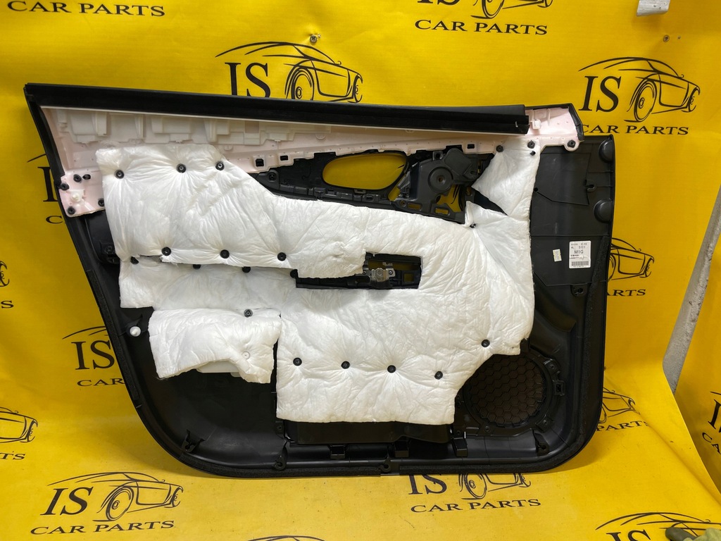 фото №5, Обшивка обивка дверь правый перед nissan x-trail t32