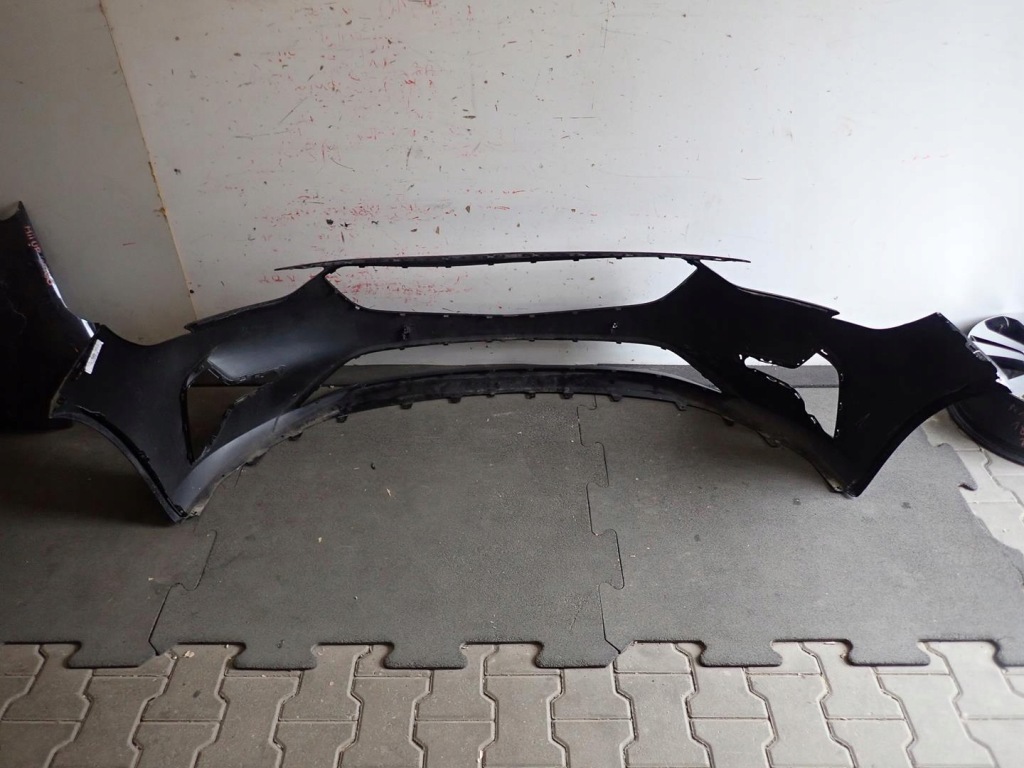 Бампер перед передний opel insignia b ii lift 20- Недорого