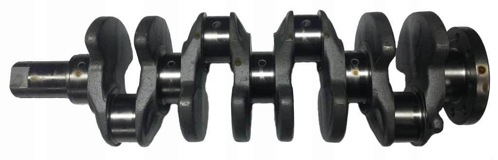 фото №1, Новий wał колінчастий renault megane trafic 1.6 dci