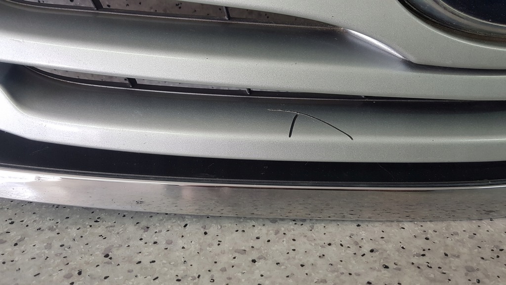 фото №2, Subaru outback 4 iv 2009 - решітка радіатора решітка радіатора d 9424