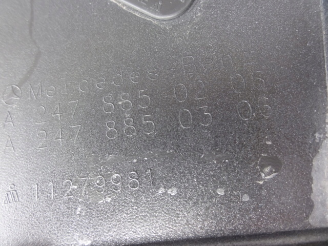 фото №10, Бампер задний mercedes gla amg w247 h247 2020-2021