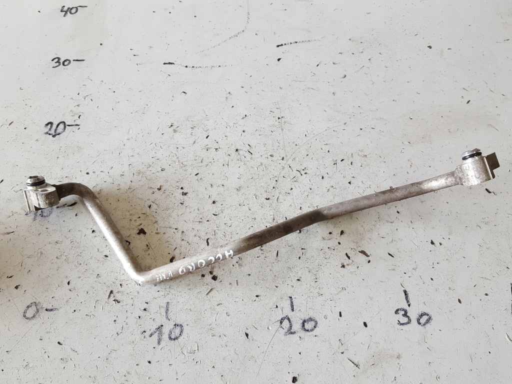 фото №1, Accord 8 viii 08r- 2.2 i-dtec шланг кондиціонера