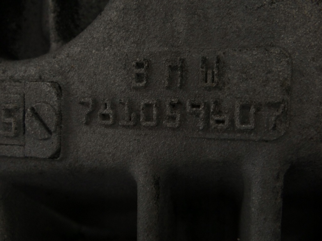 фото №9, Блок двигуна bmw f10 2.0 d n47d20c 7810596