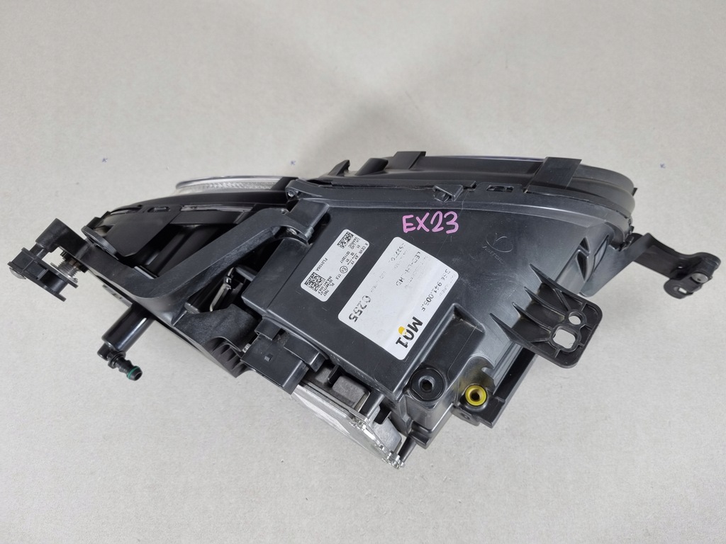 фото №9, Bentley bentayga 36a лампа ліва перед eu