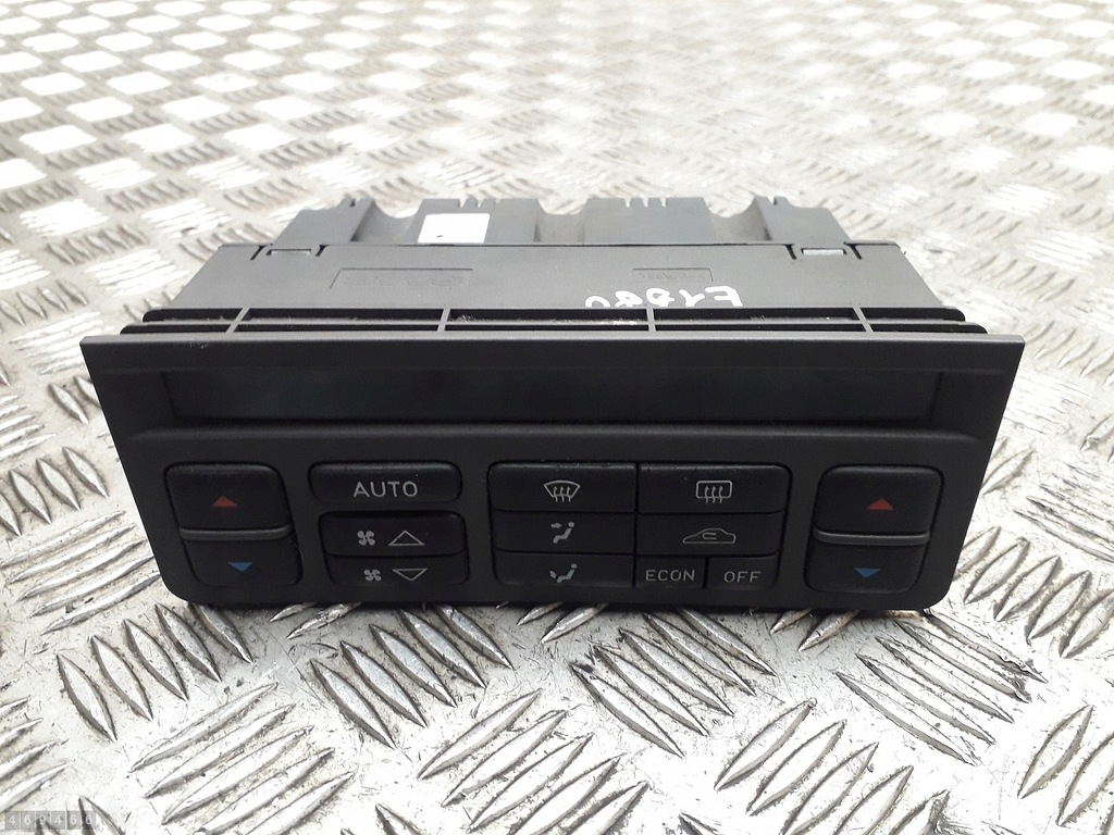 фото №1, 2002 saab 9-5 модуль керування кондиціонер 12760419