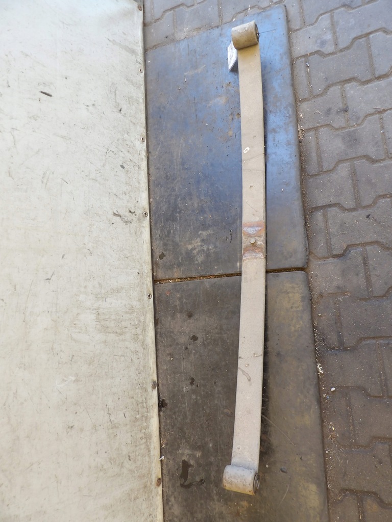 фото №15, Рессора задняя peugeot boxer i 2,0hdi