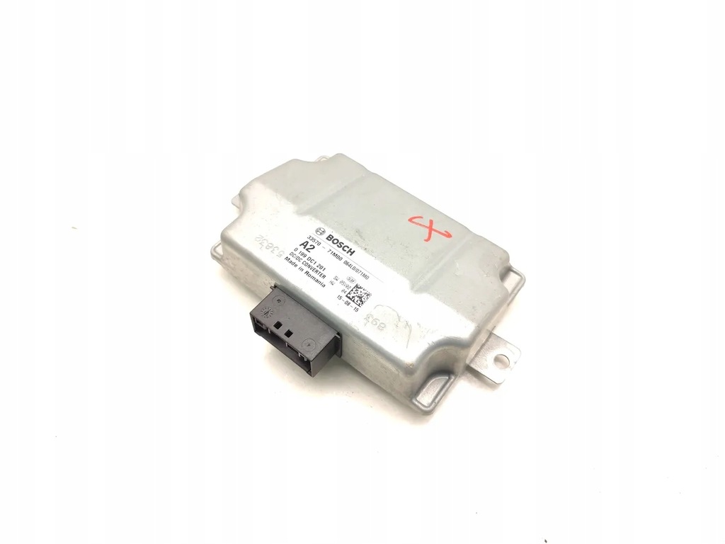 фото №9, Suzuki vitara преобразователь напряжения / модуль преобразователя 1.6 allgrip 2016