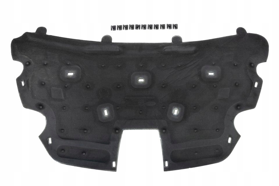 фото №2, Шумоізоляція капот двигуна ford focus ii fl 08-