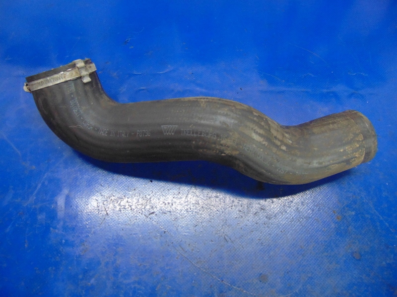 фото №1, Шланг труба інтеркулер 2.4 d5 volvo xc90 i 02+