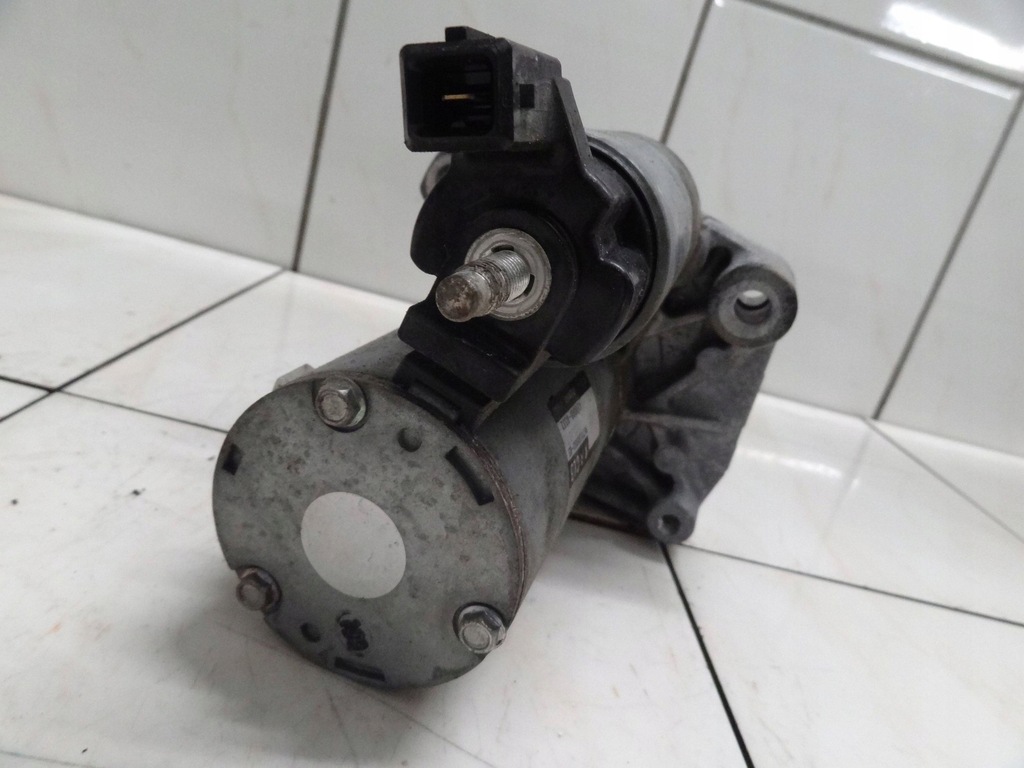 фото №5, Peugeot 208 2018 lift 1.2 vti стартер kompletny 9671530880 428000-8332