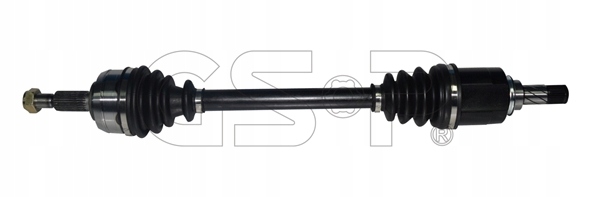 фото №2, Приводной вал перед левая renault grand scenic iii 1.5 dci