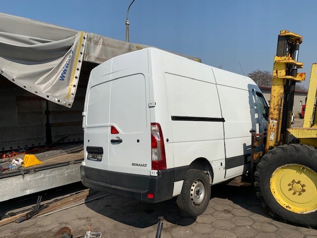 фото №13, Renault master iii opel movano b nv400 суппорт тормоза задний 8200735269 2019