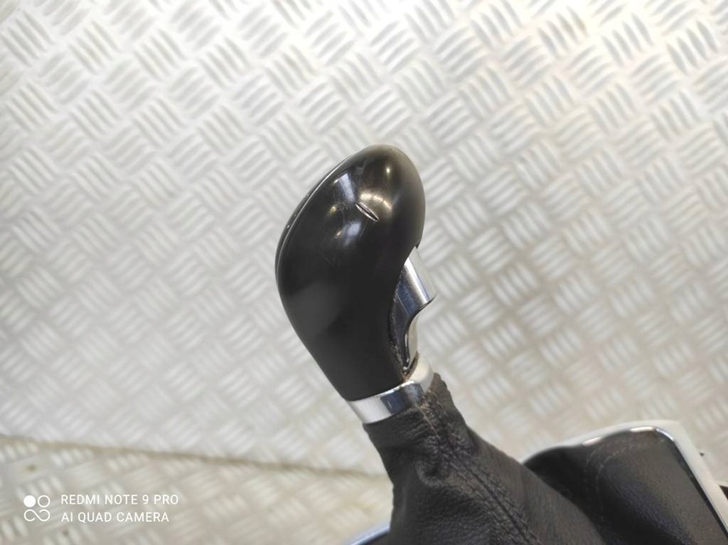 фото №7, Ручка домкрат переключения передач чехол домкрата передач opel astra iv j 6-biegów