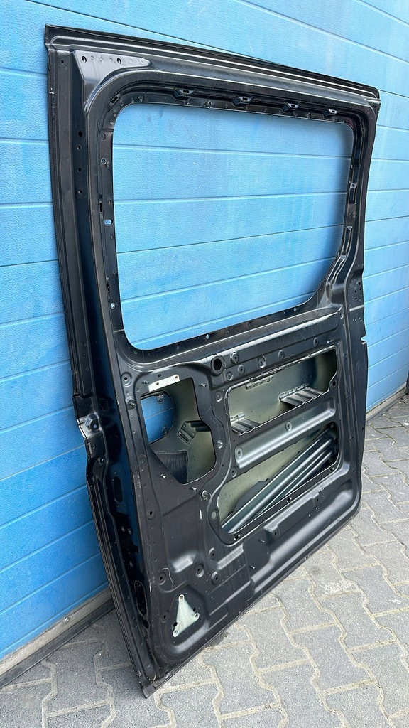 фото №7, Hyundai staria 2022- дверь перед передние правое сдвижные