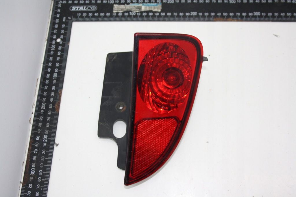 фото №2, Лампа лівий задня renault espace iv 4 8200027154