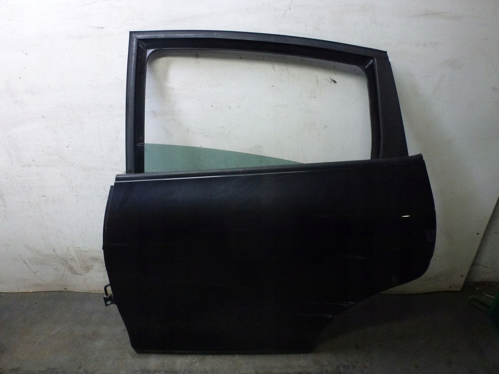 фото №1, Дверь левый задние seat leon ii lc9z