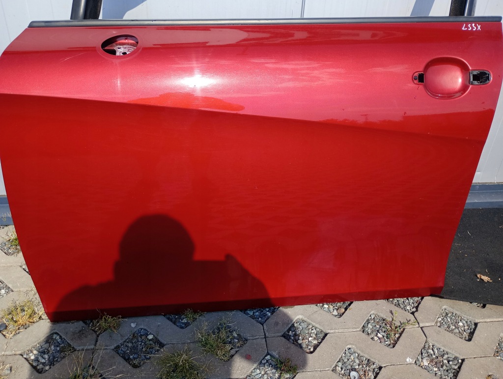 фото №5, Двері лівий перед ceglaste seat leon ii 2 ls3x