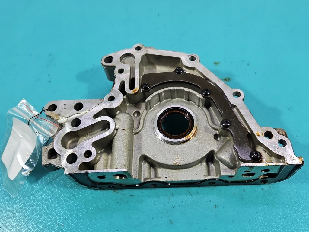 Корпус распределительного вала skoda scala 2019- 1.5 tsi dxdb Недорого