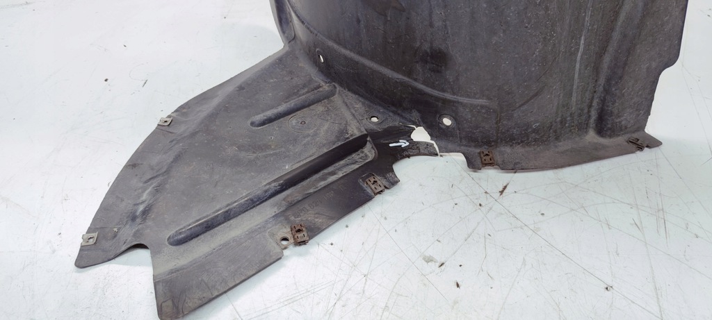 фото №5, Підкрилок носик правий перед audi a3 8p 8p0821192b