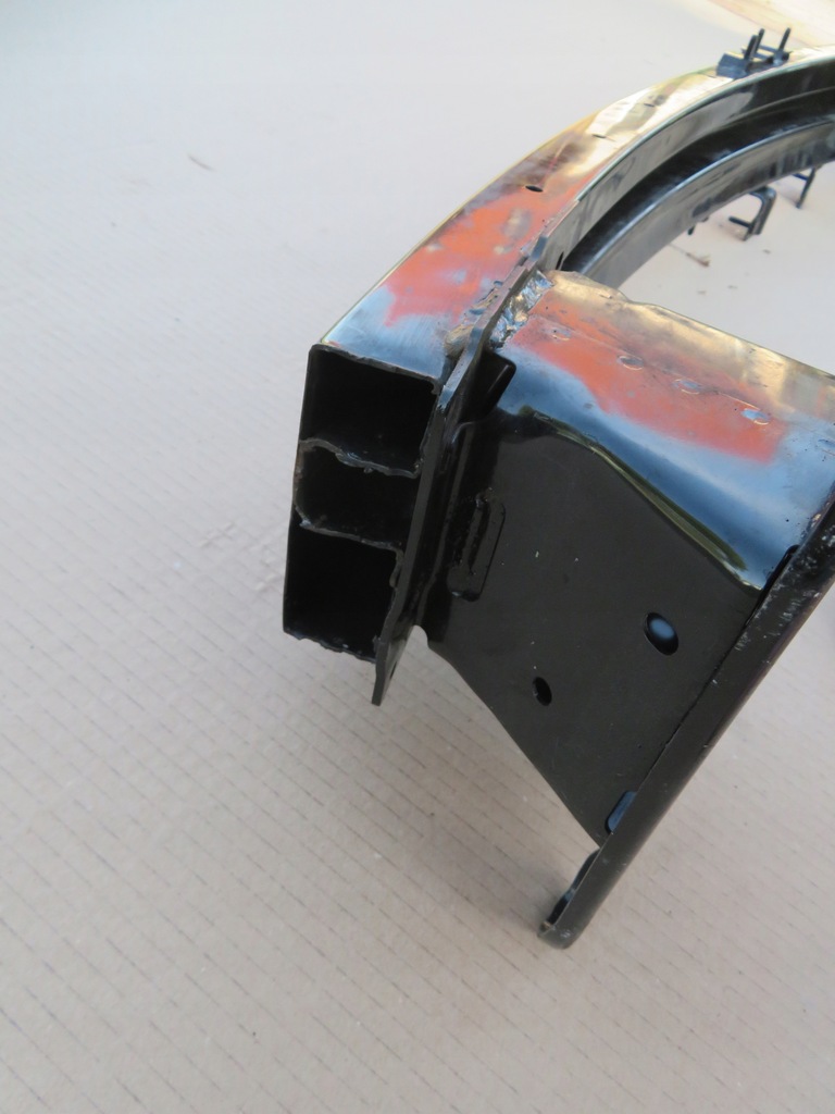 фото №12, Hyundai tucson iv 4 балка передня підсилювач