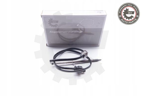 фото №16, Датчик температуры выхлопных газов a0071539528 mercedes