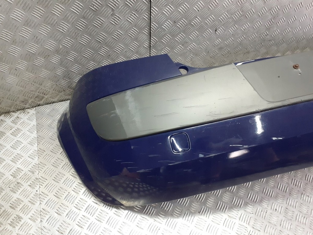 фото №9, Бампер задняя renault megane ii hb dv460